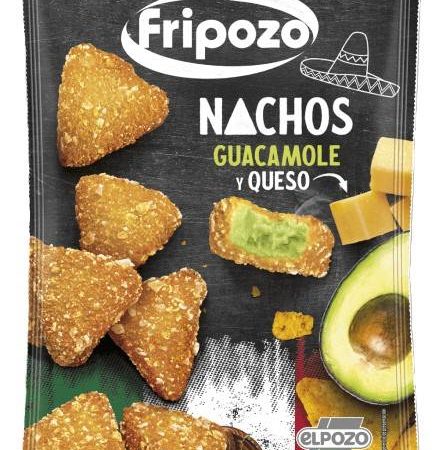 FRIPOZO - NACHOS FROMAGE ET GUACAMOLE