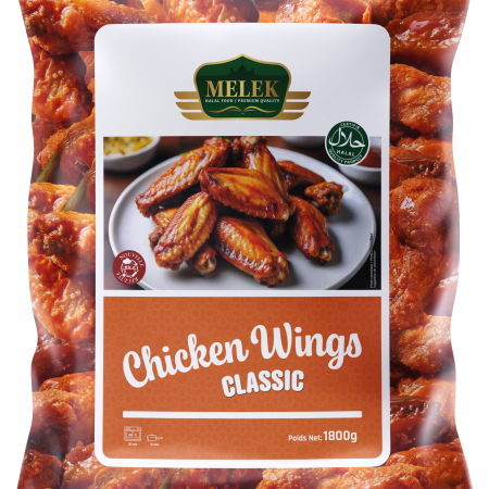 MELEK - CHIKEN WINGS CLASSIC