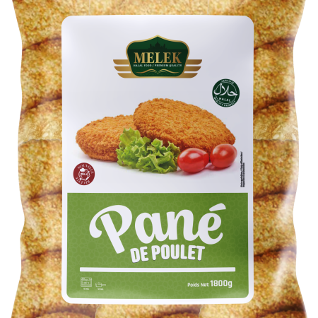 MELEK - PANÉ DE POULET
