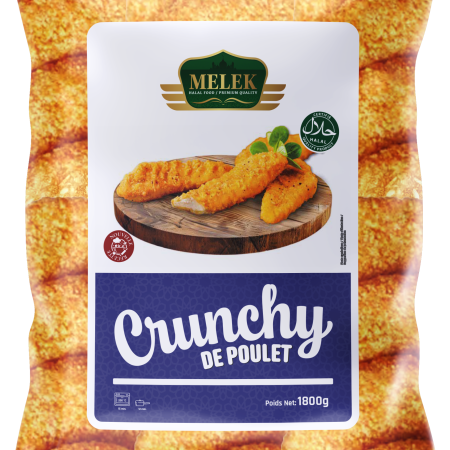 MELEK - CRUNCHY DE POULET