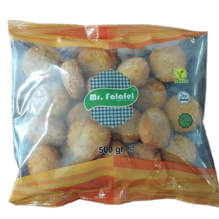 MR FALAFEL - FALAFEL TRADITIONNELLE