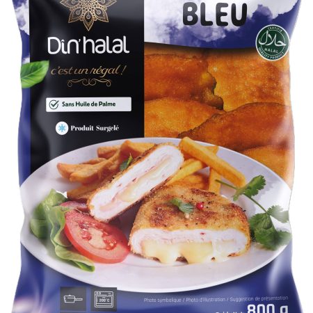 DIN'HALAL - CORDON BLEU